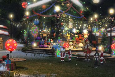 This Year’s Final Fantasy XIV Starlight Celebration Is My Favourite One Yet