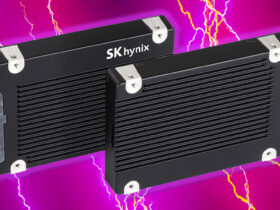 This colossal SSD can hold over 380 copies of Stalker 2, and it’s fast too