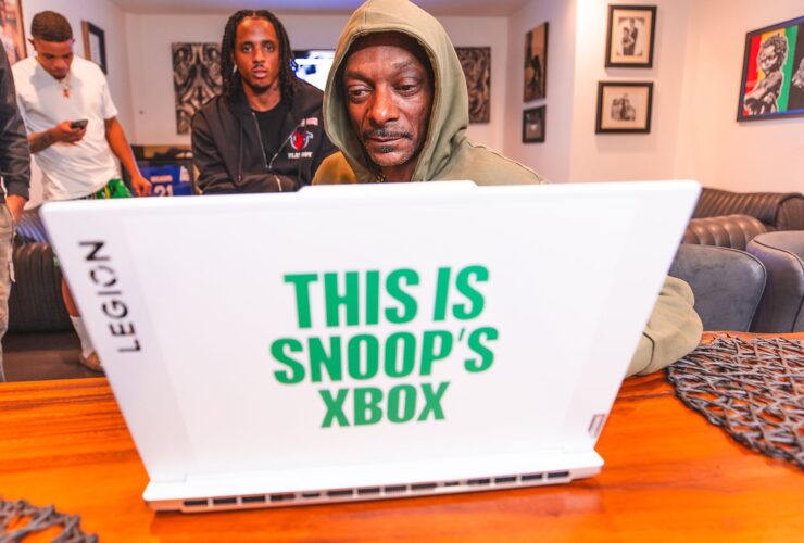 This is Snoop Asset