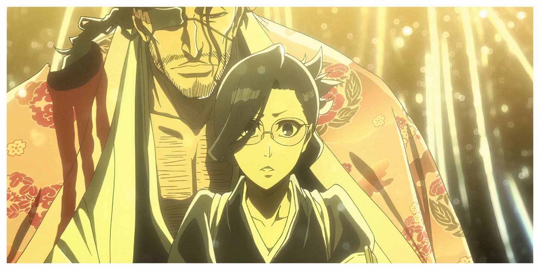 Bleach TYBW: The Bond Between Kyoraku and Nanao, Explained