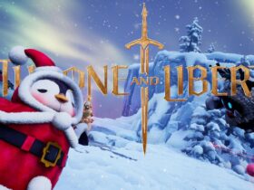 Throne and Liberty Reveals Christmas Event