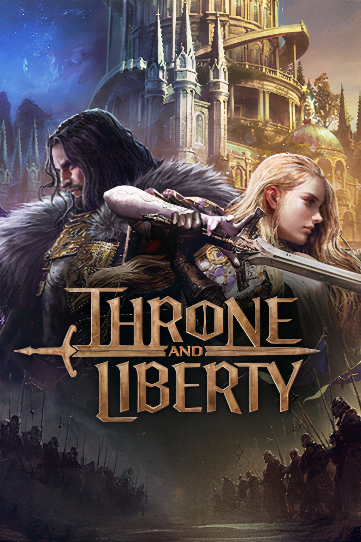 Throne and Liberty Tag Page Cover Art