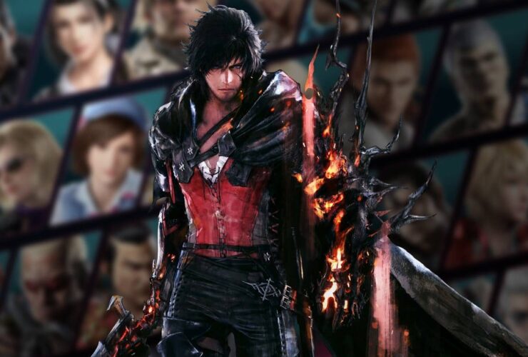 Tifa? I barely knew her! Final Fantasy 16's Clive will be the first guest character to land in Tekken 8, whether you like it or not