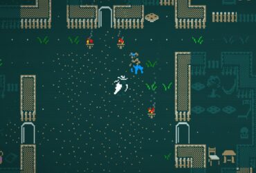 What Is The Water Ritual In Caves Of Qud?