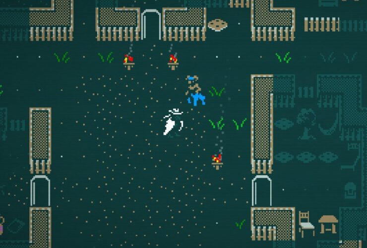 What Is The Water Ritual In Caves Of Qud?