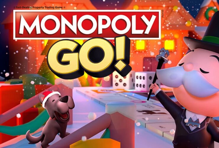 Monopoly GO's 2024 Christmas Album Is a Controversy Waiting to Happen