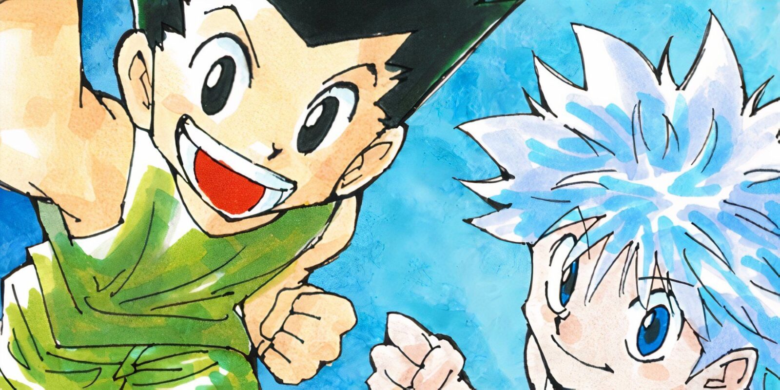 Togashi Drops A Major Update On The Upcoming Hunter x Hunter Chapters