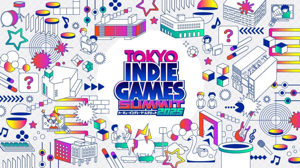 Tokyo Indie Games Summit 2025 Reveals First Exhibitors