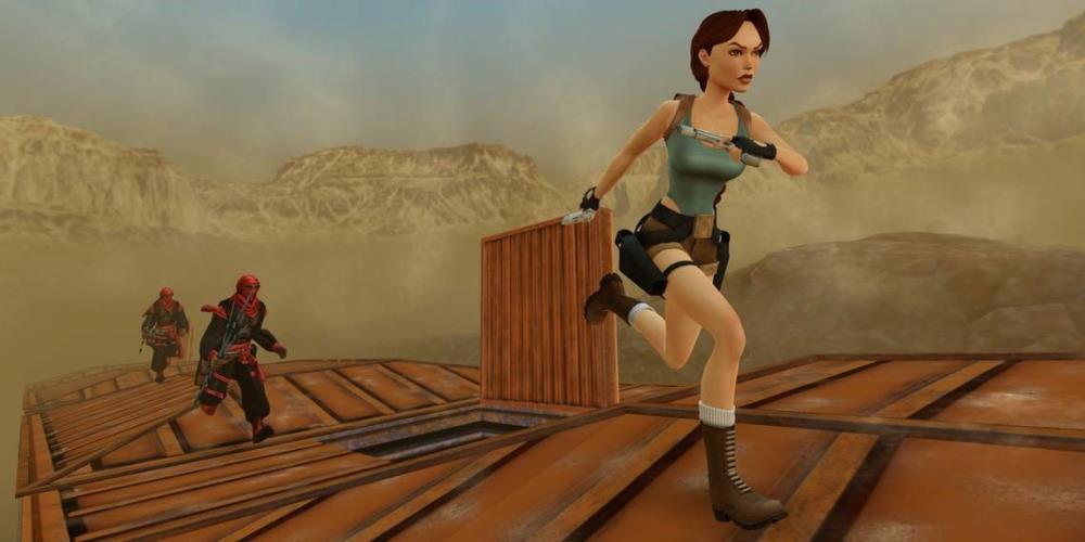 Tomb Raider 4-6 Remastered Dev Reflects on How the Original Games Hold Up Today