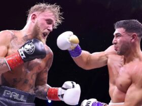 Tommy Fury Addresses Possible Jake Paul Rematch