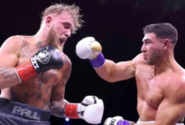 Tommy Fury Addresses Possible Jake Paul Rematch