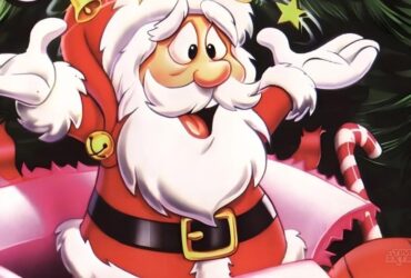 Top 8 Christmas Video Games & Levels To Get You Into The Festive Spirit