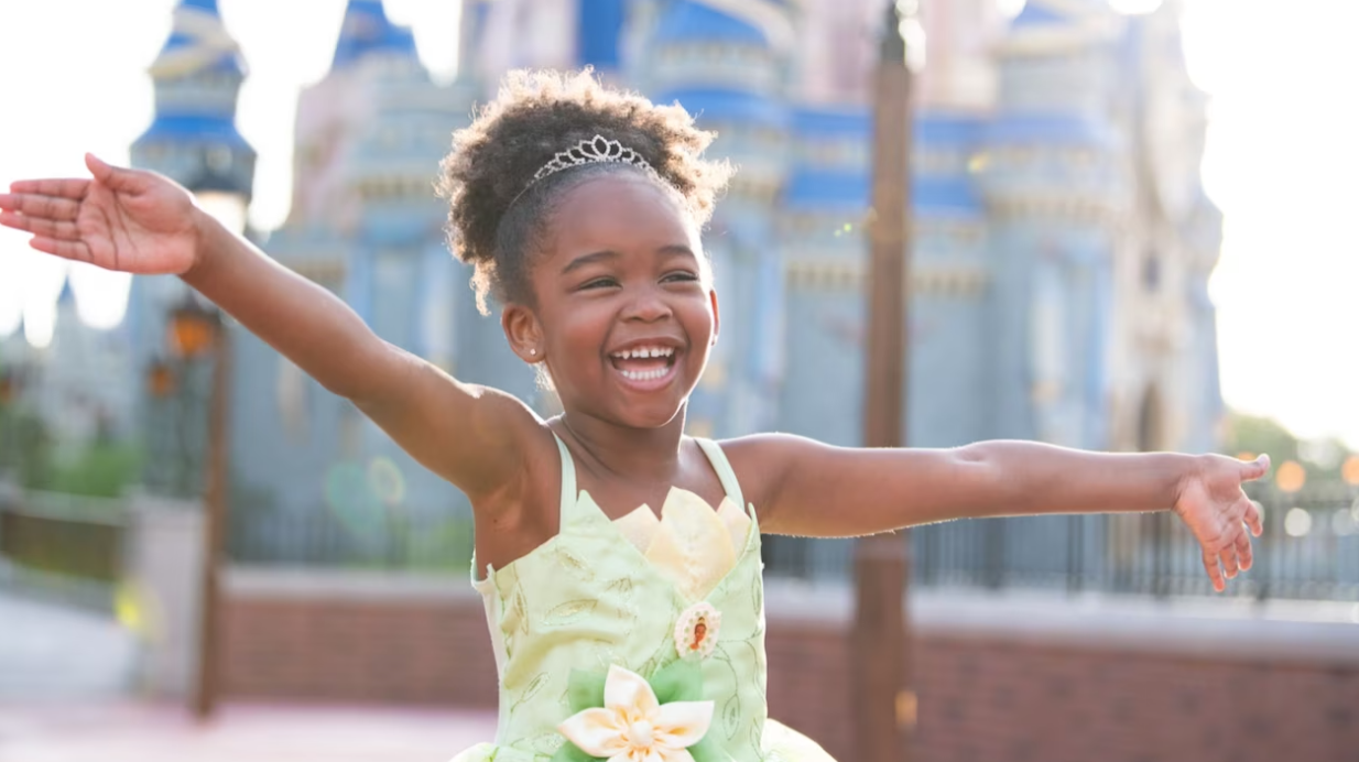 tips for disney world with kids