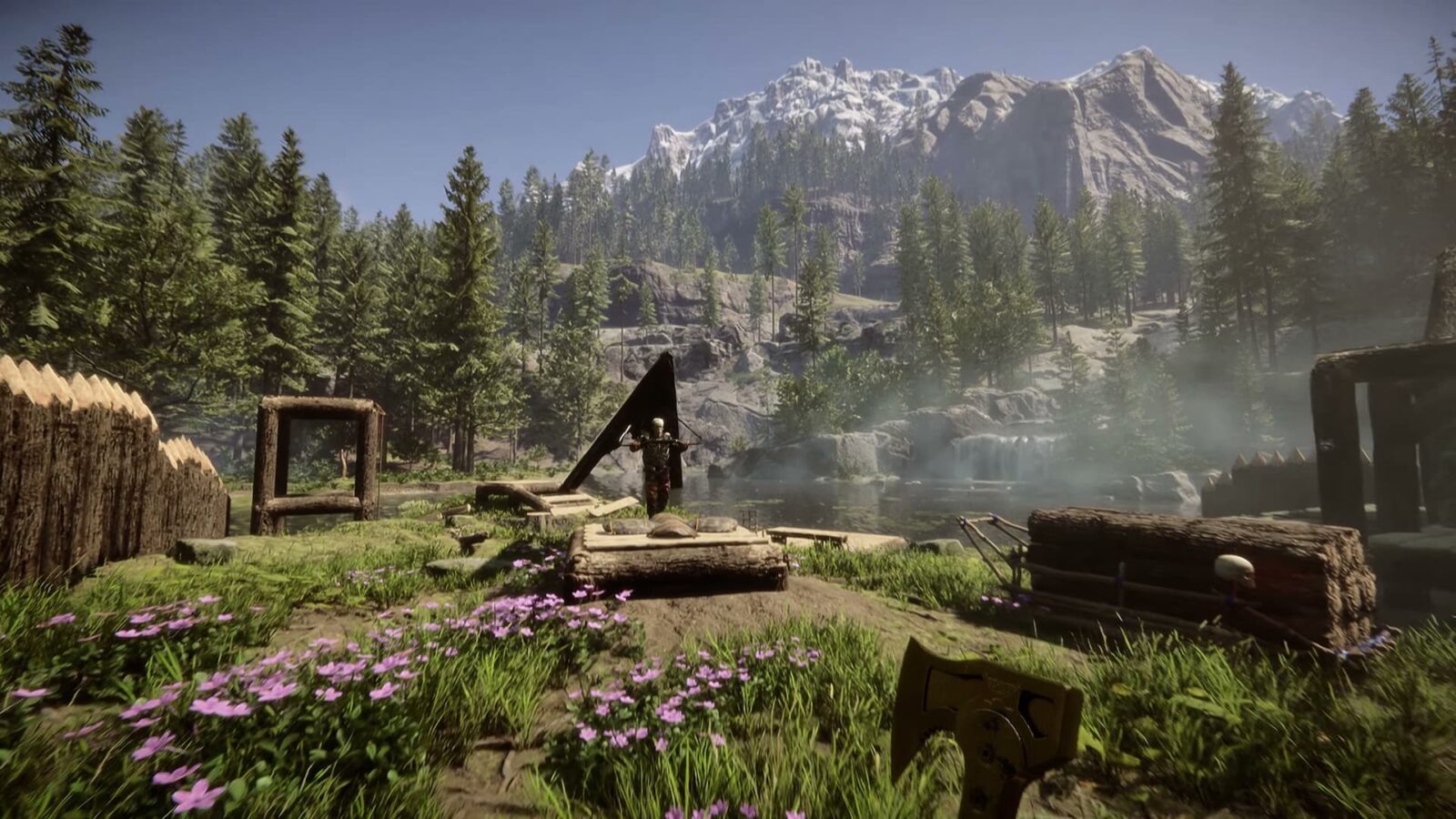 Top-rated survival sim Sons of the Forest drops to its lowest-ever price