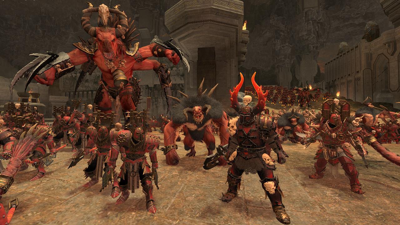 Khorne: Arbaal the Undefeated