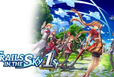 Trails in the Sky 1st Chapter launches in fall 2025 worldwide for PS5, Switch, and PC