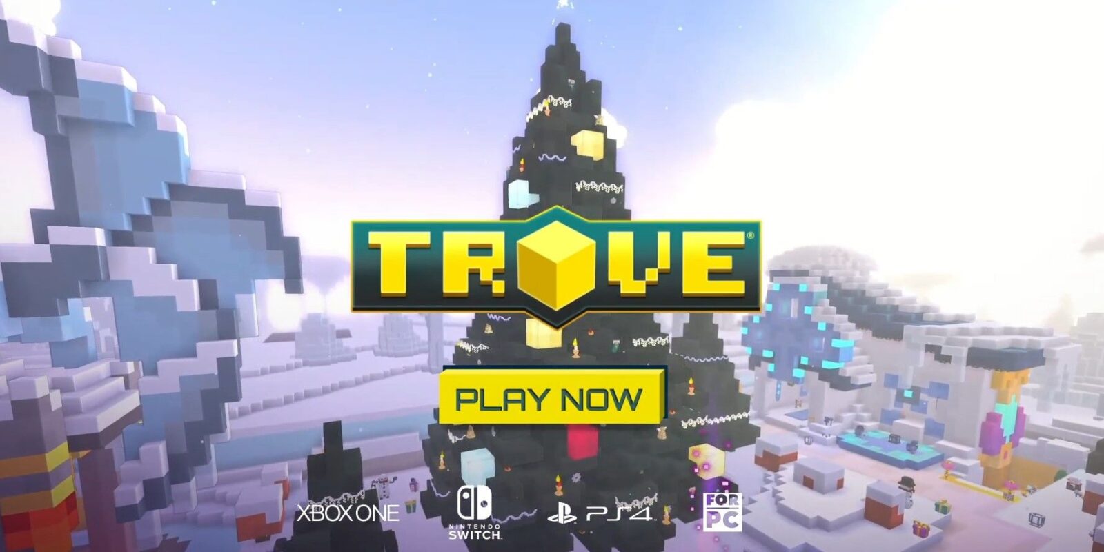 Trove - Official Snowfest 2024 Trailer