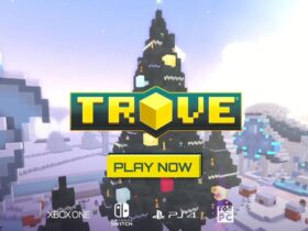 Trove - Official Snowfest 2024 Trailer