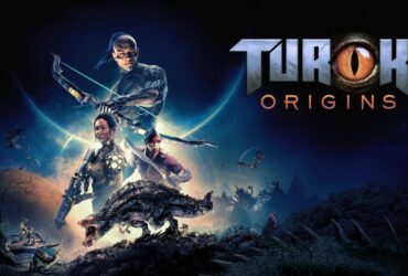 Turok: Origins announced for PS5  first gameplay details