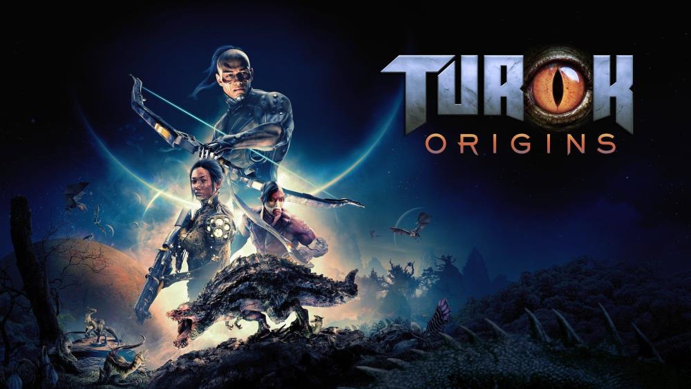 Turok: Origins announced for PS5  first gameplay details