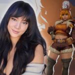 Twitch Streamer Cinna Shows Off Squirrel Girl Cosplay