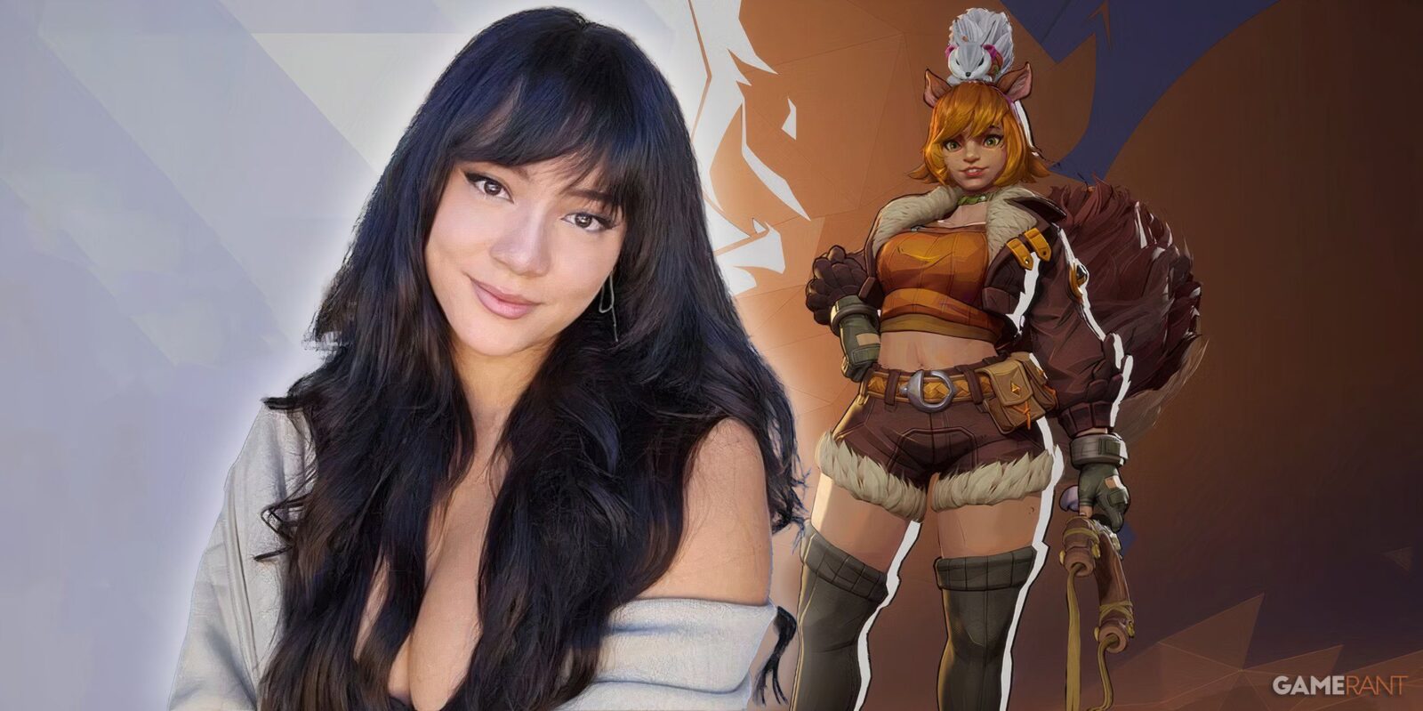 Twitch Streamer Cinna Shows Off Squirrel Girl Cosplay