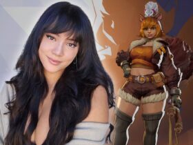 Twitch Streamer Cinna Shows Off Squirrel Girl Cosplay