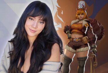 Twitch Streamer Cinna Shows Off Squirrel Girl Cosplay