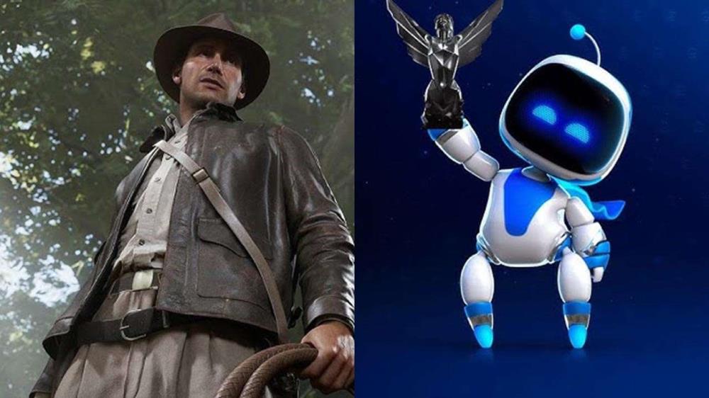 US Sales Chart: Indiana Jones Second Only To Black Ops 6, Astro Bot Gets Boost After GOTY Win