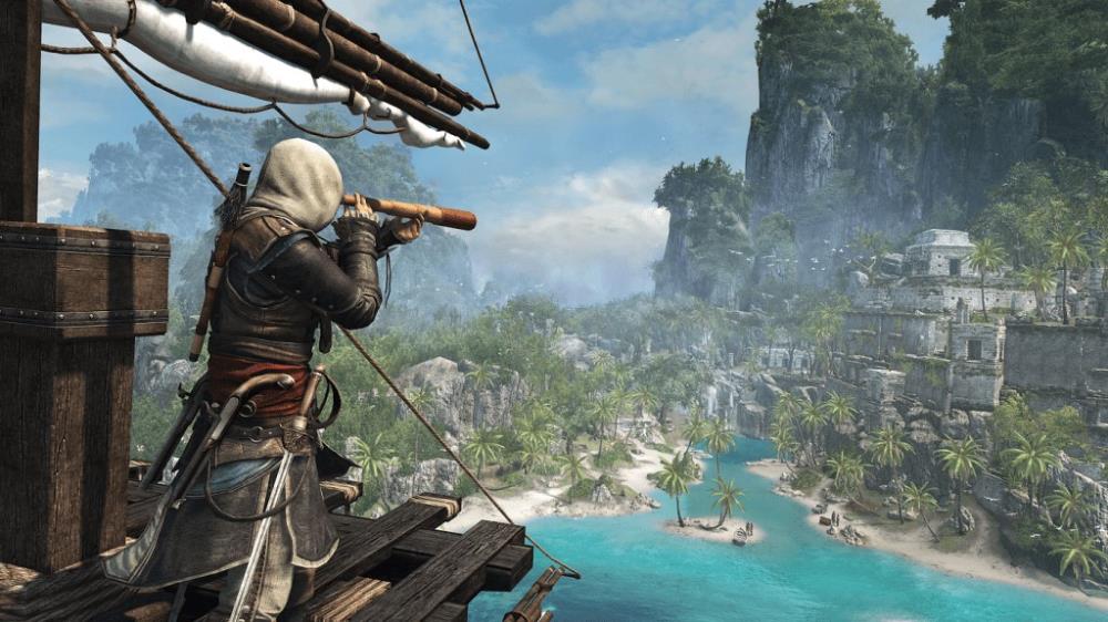 Ubisoft Has Added Steam Achievements To Ghost Recon & Assassin's Creed titles