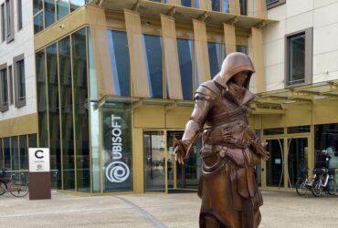 Ubisoft reportedly discussing buyout options with Tencent