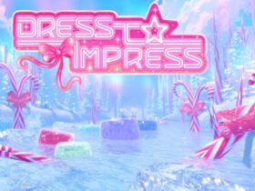 Uh oh, Roblox's Dress to Impress has lost Santa, but it's still sleighing the festive season with new Winter Wonderland event