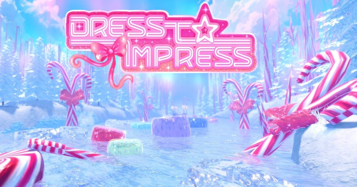 Uh oh, Roblox's Dress to Impress has lost Santa, but it's still sleighing the festive season with new Winter Wonderland event