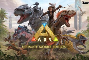 ARK Ultimate Mobile Edition coer