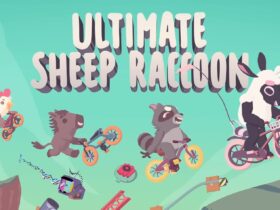 Ultimate Sheep Raccoon - Official Reveal Trailer