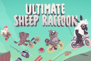 Ultimate Sheep Raccoon - Official Reveal Trailer