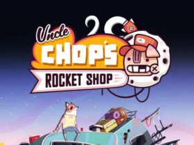 Uncle Chop's Rocket Shop Review - Gamer Social Club