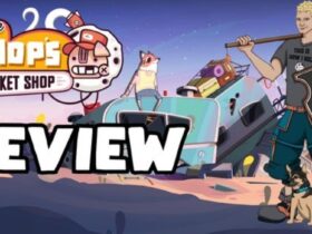 Uncle Chops Rocket Shop Review - Gideon's Gaming