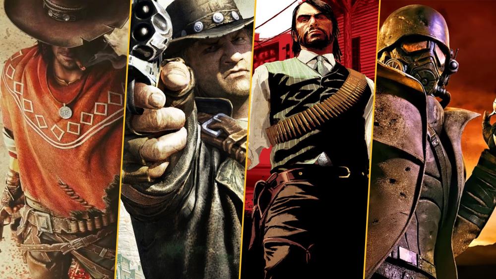 Unheard of: The Best Cowboy Games on the PS3