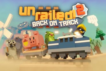 Unrailed 2: Back on Track - Developer Interview