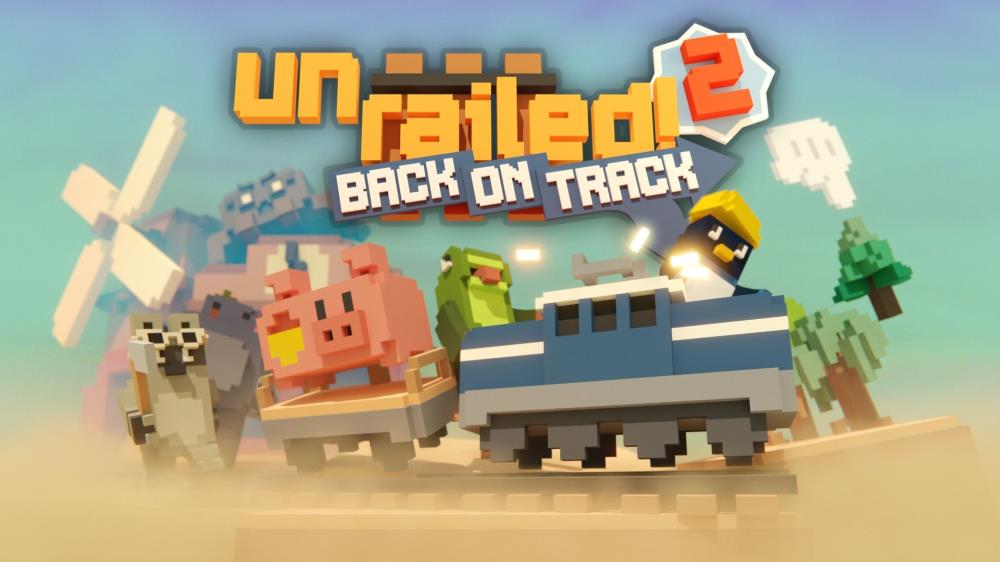 Unrailed 2: Back on Track - Developer Interview