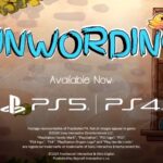 Unwording - PlayStation Launch Trailer