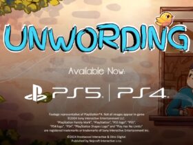 Unwording - PlayStation Launch Trailer