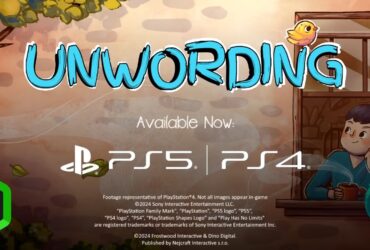 Unwording - PlayStation Launch Trailer