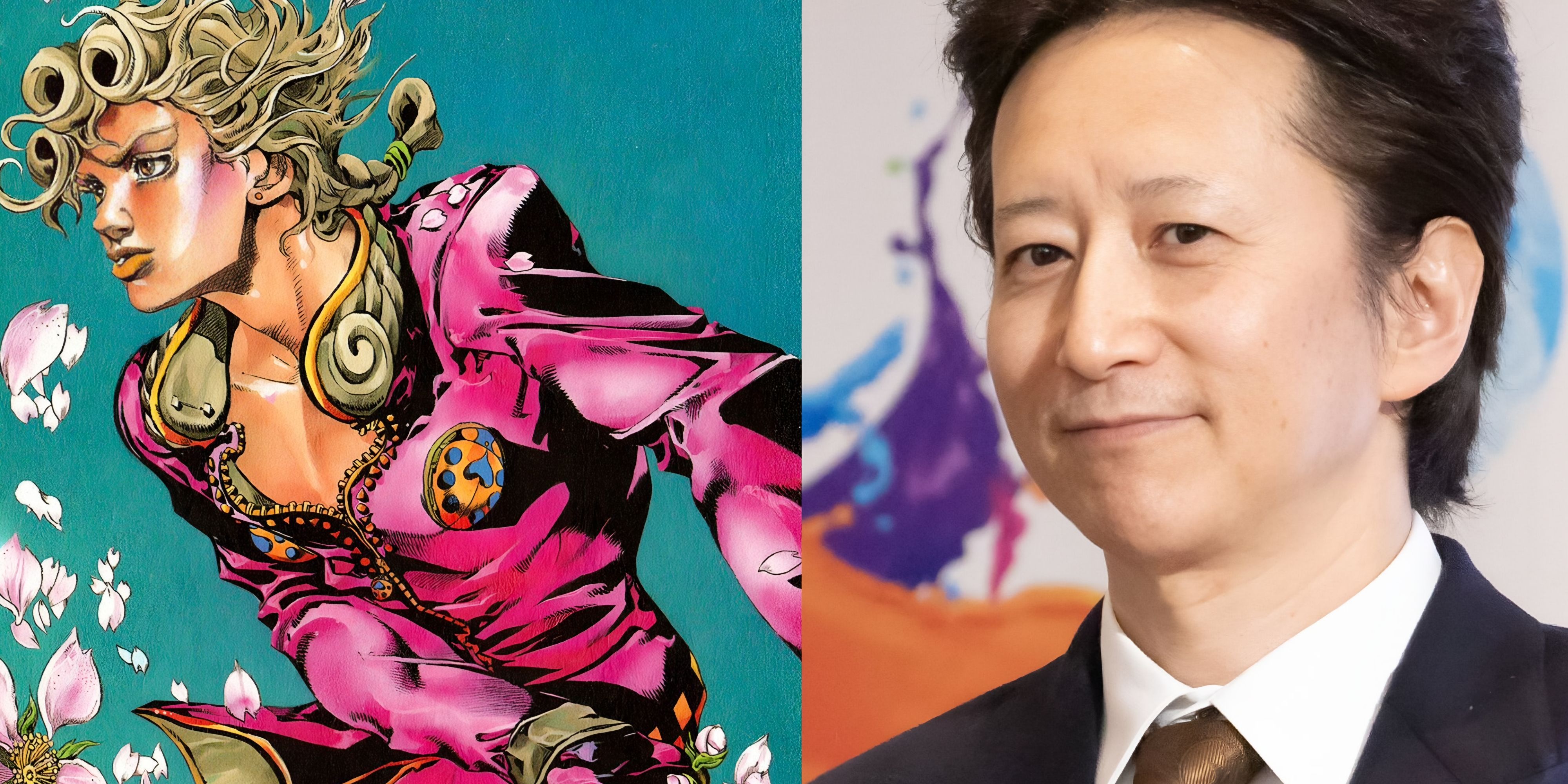 Featured JoJo Author Hirohiko Araki Is Worried About AI