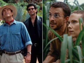 Upcoming Jurassic World movie will revert back to the tone of Steven Spielberg’s original Jurassic Park says writer