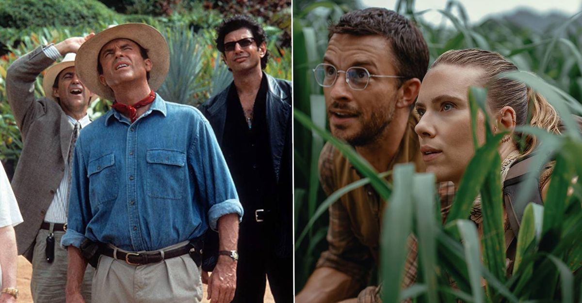 Upcoming Jurassic World movie will revert back to the tone of Steven Spielberg’s original Jurassic Park says writer