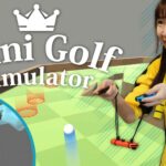 Upcoming Switch Golf Game Features Unique Joy-Con Controls