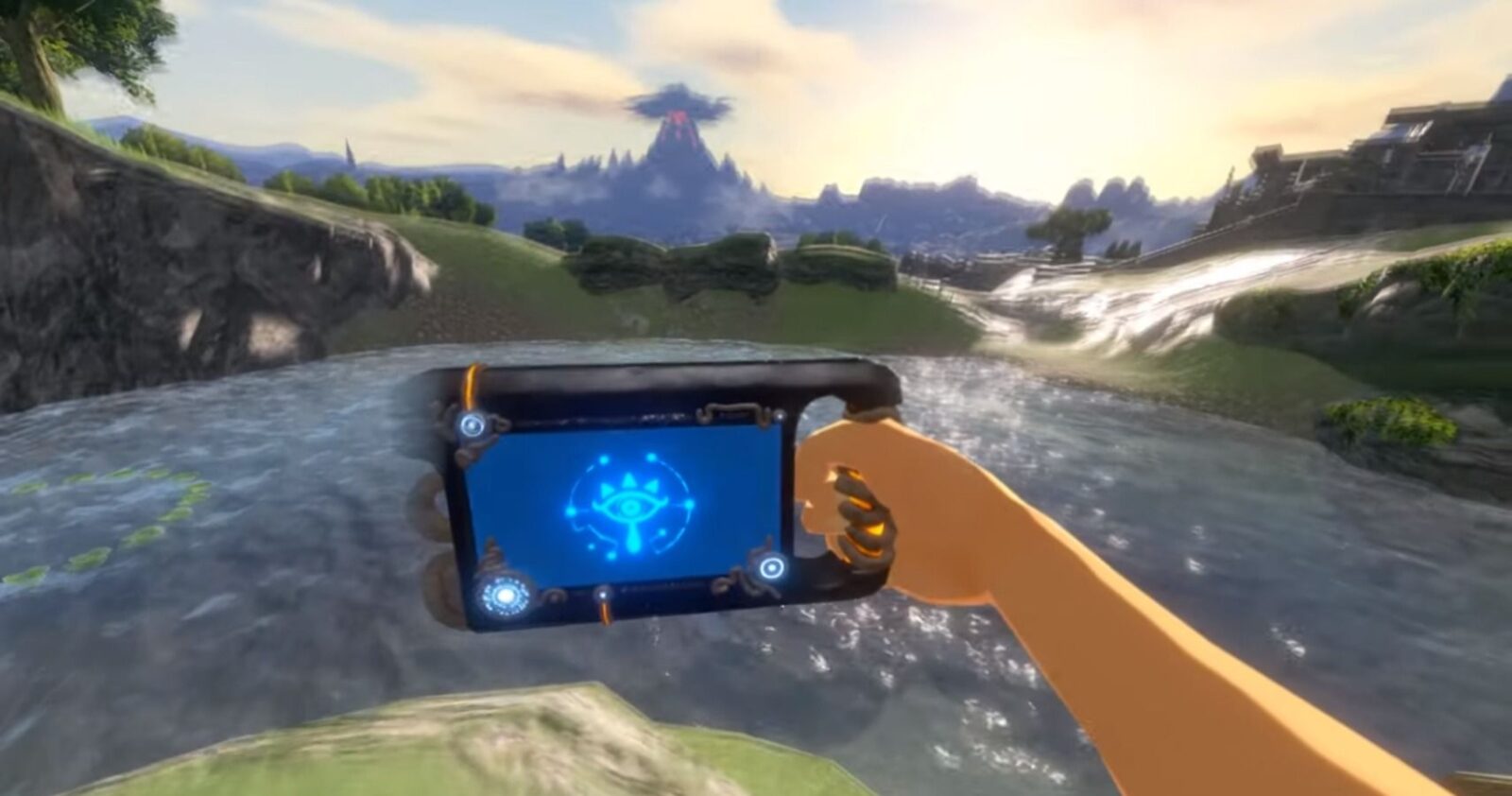 VR Is Still Waiting For Its Breath Of The Wild Moment