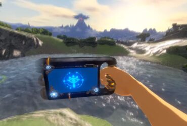 VR Is Still Waiting For Its Breath Of The Wild Moment